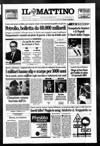 Il mattino